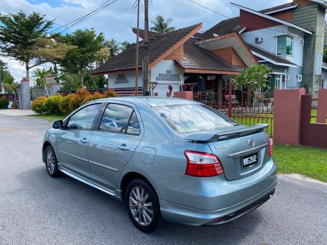 2012 Toyota VIOS 1.5 G Spec (A) CAT BARU - 3