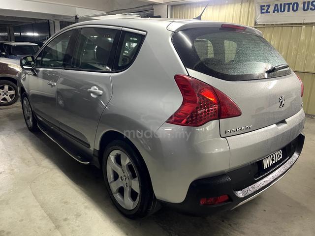 Peugeot 3008 1.6 THP (A) VERY NICE CONDITION - 3
