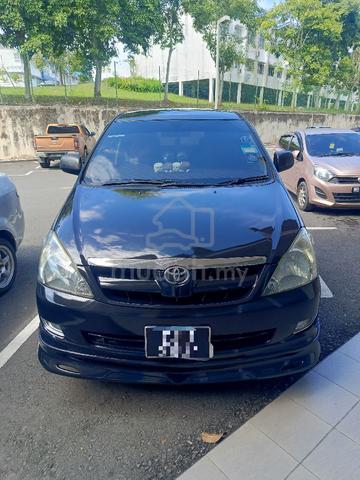 2006 Toyota INNOVA 2.0 E MY05 AN40 (M) - 1