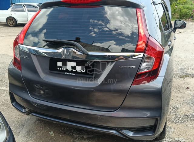 2017 Honda JAZZ 1.5 S (A) - 2
