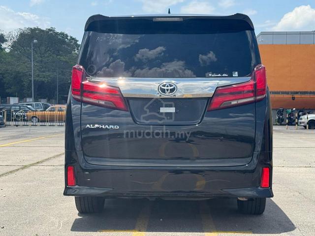 [TYPE GOLD] 2021 Toyota ALPHARD 2.5 S 8 YR WRNTYT - 5