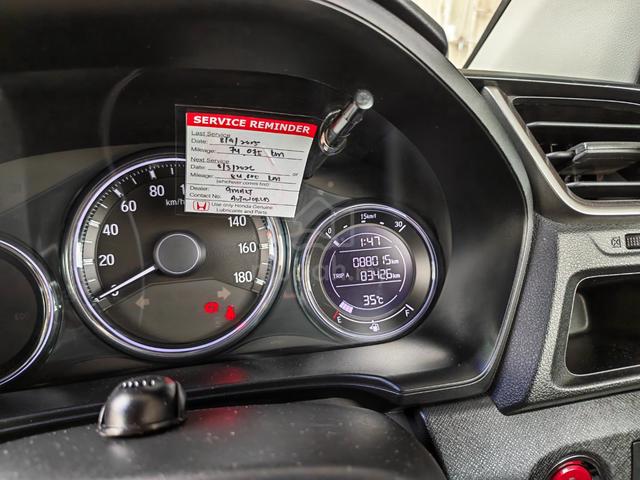 Honda BR-V 1.5 (A) V Push Start Service HONDA - 2