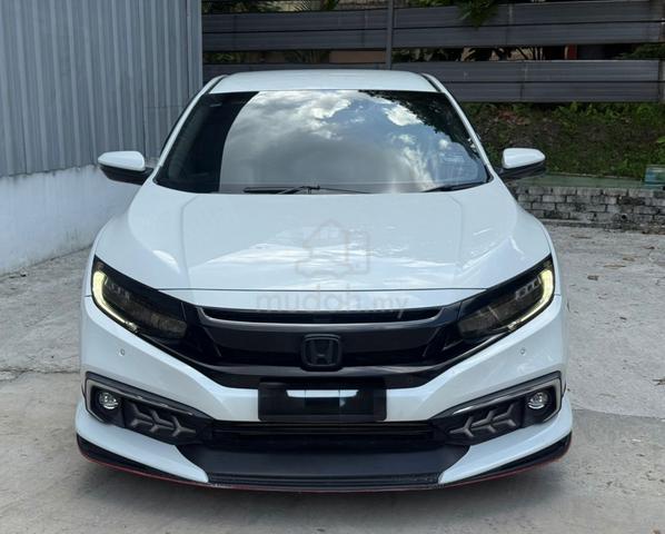 2021 Honda CIVIC 1.5 TC-P (A) - 5
