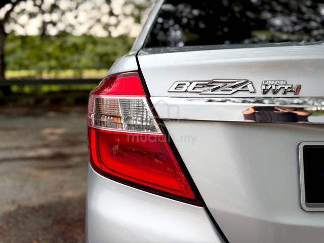 2018 Perodua BEZZA 1.3 PREMIUM X (A) - 4