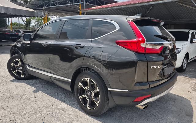 2020 Honda CR-V 1.5 TC 2WD RW (A) boleh loan kedai - 2