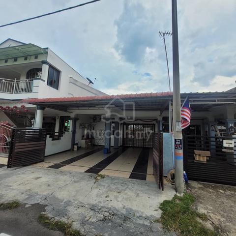 SSTH @ BANDAR PUTRA | Segamat | 3B2B | Renovation & Unblock unit 1