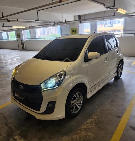 2017 Perodua MYVI 1.5 SE MY11 M600 FACELIFT (A) - 1