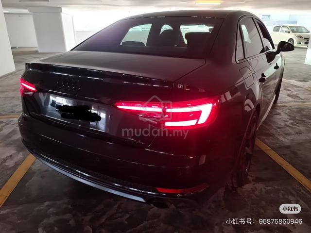 2016 Audi A4 2.0 TFSI (A) - 2