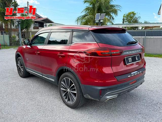 2019 Proton X70 1.8 PREMIUM 2WD (A) - 3