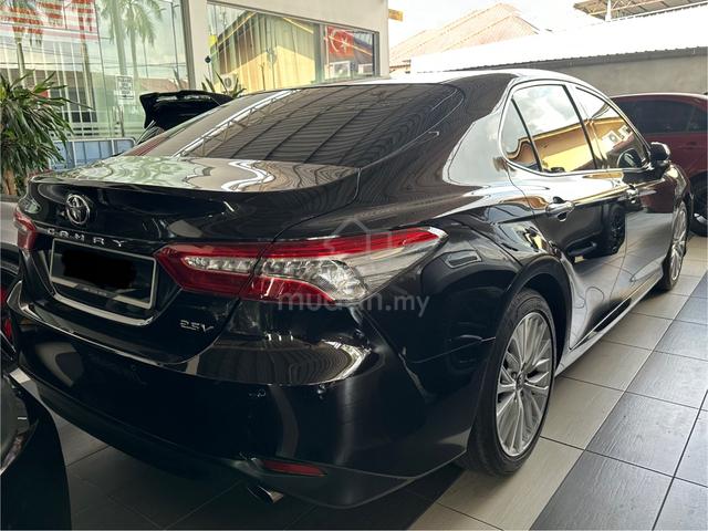 2020 Toyota CAMRY V 2.5L (A) - 4