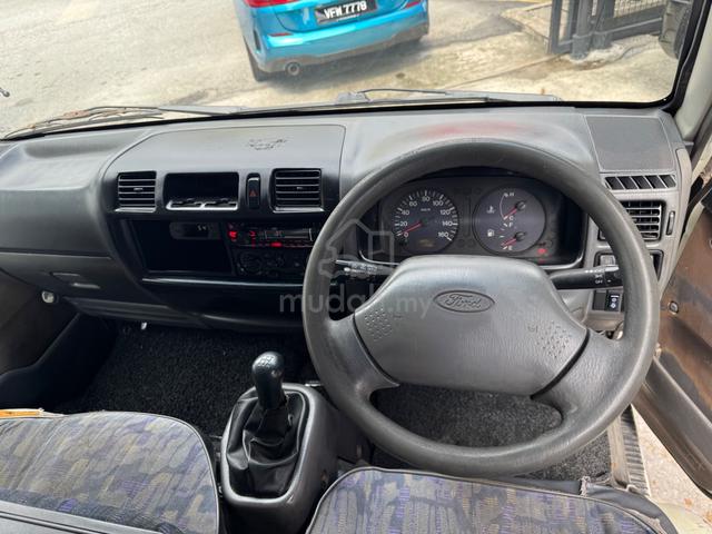 2005 Ford ECONOVAN 2.5 MAXI (WINDOW) (M) Diesel - 5