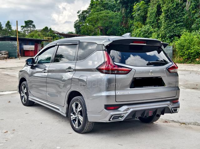 2021 Mitsubishi XPANDER 1.5 MPV CUN2 (A) FULL LOAN - 2