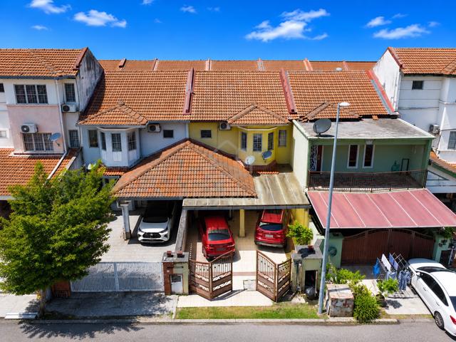 FLEXIBLE BOOKING ‼️ 2 Storey Jalan Aman Putra Taman Aman Putra Puchong 1