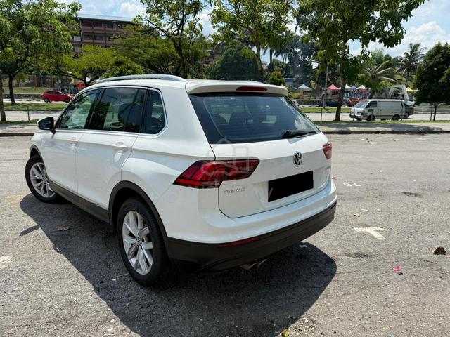 Volkswagen TIGUAN 1.4 HIGHLINE (A) 280 TSi *WRNTY - 2