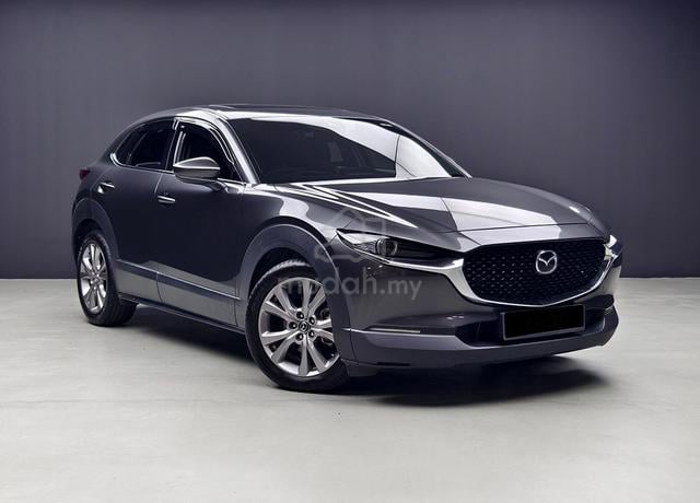 Mazda CX-30 2.0 G HIGH (A) SUNROOF FSR 2021 CBU - 1