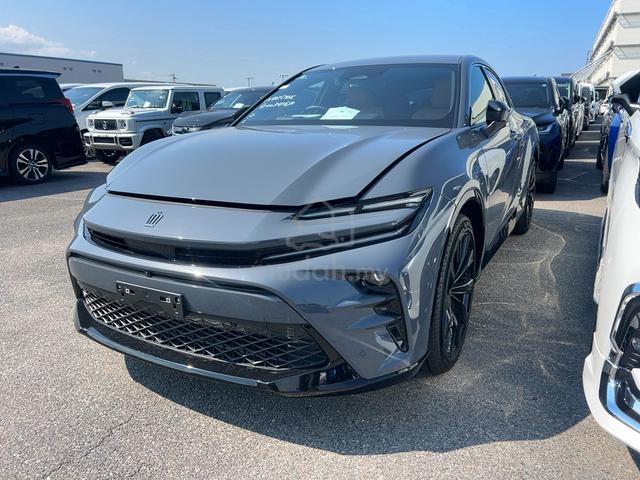 2023 Toyota CROWN 2.5 SPORT Z SUNROOF 4 CAM HUD - 2