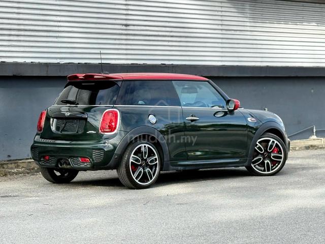 2021 Mini Cooper JCW Unregister Japan Spec - 2