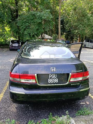 2006 Honda ACCORD 2.4 i-VTEC (A) - 2