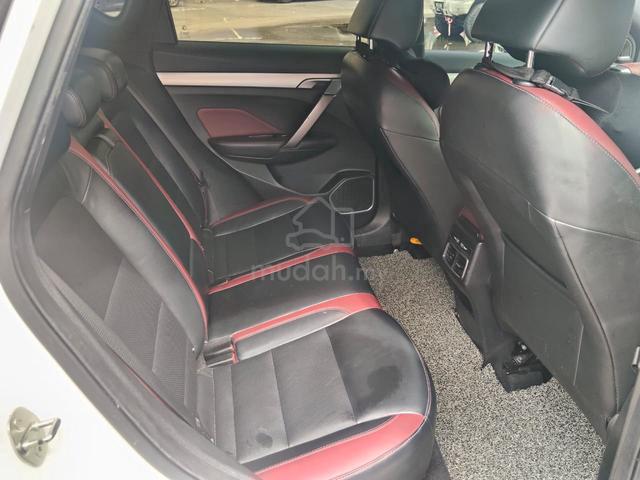 2023 Proton X50 1.5 TGDI FLAGSHIP MY20 (A) - 5