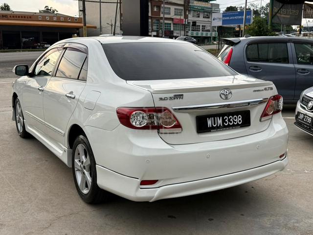 ORI 2010 Toyota COROLLA 2.0 ALTIS V ELECTRIC SEAT - 4