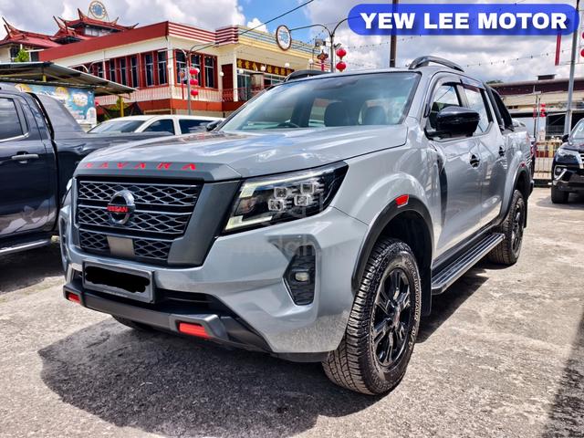 2022 Nissan NAVARA PRO-4X 2.5L WARRANTY NISSAN (A) - 2
