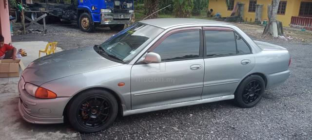 1995 Proton WIRA 1.6 XLI (M) - 2