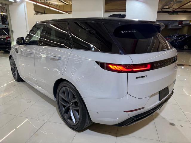 2023 >> LAND ROVER Range Rover SPORT DYNAMIC D300 - 2
