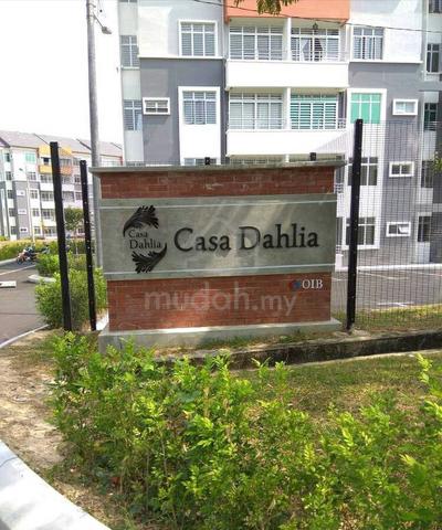 Casa Dahlia 1