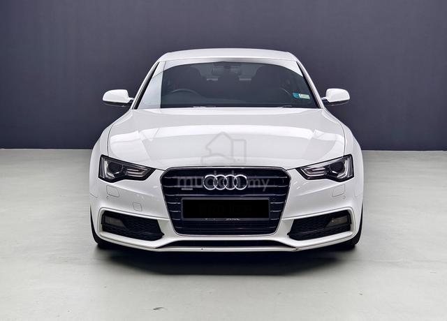 2015 Audi A5 2.0 TFSI QUATTRO S-LINE B&O Alcantara - 3