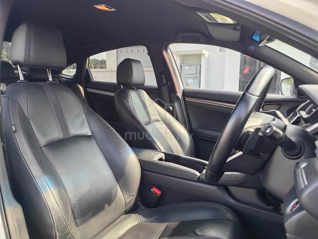2020 Honda CIVIC 1.5 TC (A) F/LOAN CARKING N/LESEN - 3