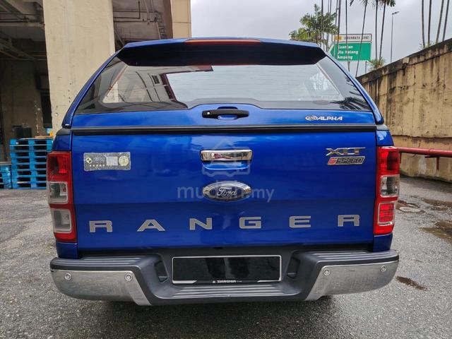 2016 Ford RANGER 2.2 XLT FACELIFT (A) - 5