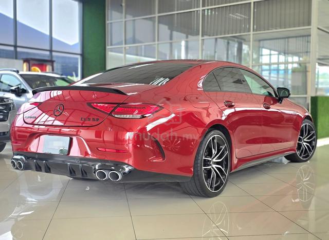 2019 Mercedes Benz Cls53 Amg 4Matic+ – Japan - 2