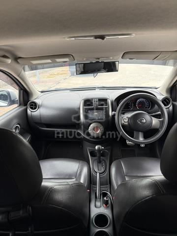 2012 Nissan ALMERA 1.5 VL N17A15VL (A) - 3