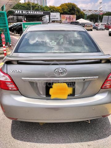2011 Toyota VIOS 1.5 G FACELIFT (A) - 4
