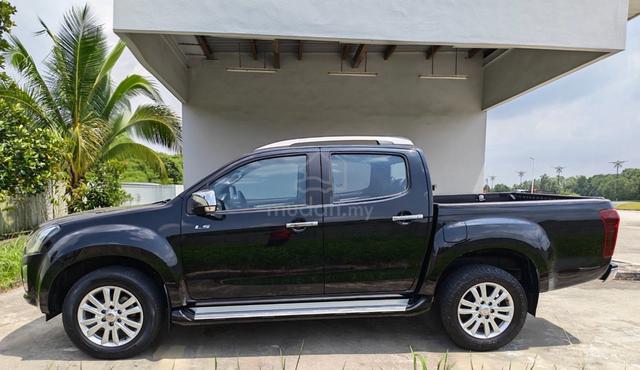 2020 Isuzu D-max 1.9 Premium 4X4 6-Speed (A) - 4