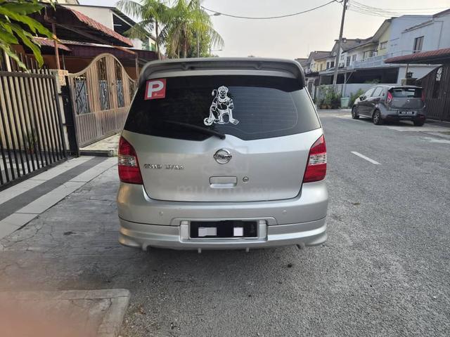 2009 Nissan GRAND LIVINA 1.8 IMPUL (A) - 2