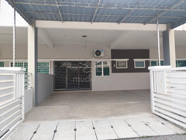 Rumah sewa - Single storey,Taman Tronoh University. 1