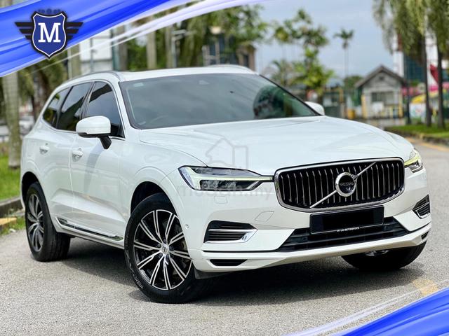 2019 Volvo XC60 2.0 T8 INSCRIPTION PLUS WRT 2027 - 1