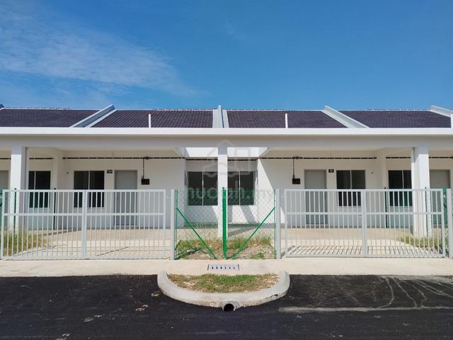 Rumah Mampu Milik Lukut Port Dickson Freehold dekat dgn Dataran Segar 1