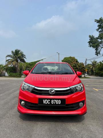 2019 Perodua BEZZA 1.3 PREMIUM X (A) - 5