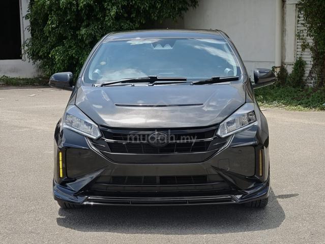 2023 Perodua MYVI 1.5 X (A) FULL LOAN - 2