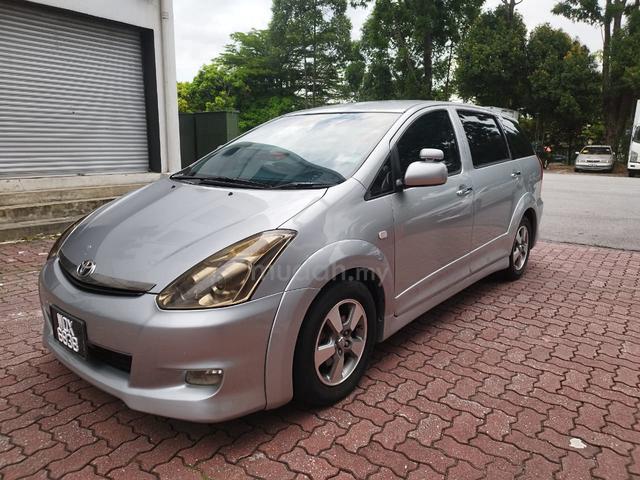 2007 Toyota WISH 2.0 G FACELIFT (A)t top cond - 1