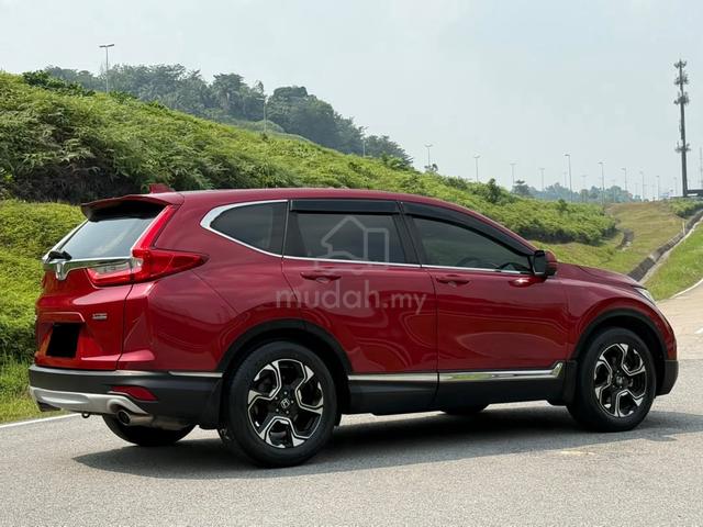 TC 2WD⭐2018 Honda CR-V 1.5 P/START FREE WARRANTY - 2