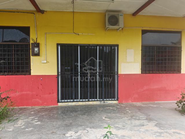 Perak Enggor Freehold House For Sale 1