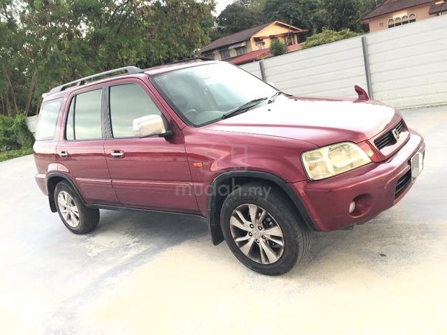Honda CR-V 2.0i-VTEC(A)FULL LEATHER SEAT/SUNROOF - 2