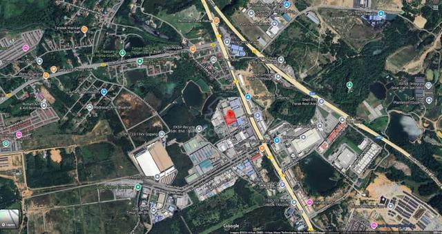 Gopeng Heavy Factory For Sale 1