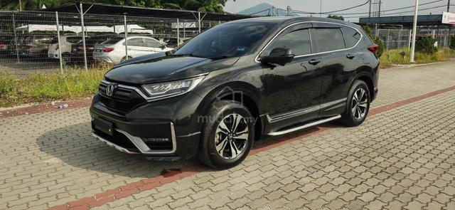 2022 Honda CR-V 2.0 2WD (A) - SPACIOUS BOOT SUV - 3