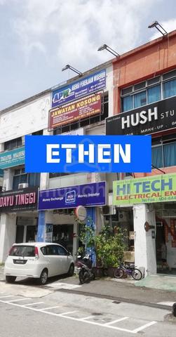 Bukit Jambul GROUND Floor Shoplot Face MAIN ROAD Bayan Baru Lepas 4