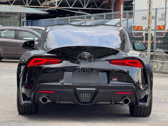 2024 Toyota GR Supra 2.0 SZ-R Coupe NEW FACELIFT - 5