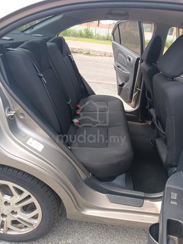 2017 Proton SAGA 1.3 EXECUTIVE CVT MY16 BT P2-13A - 5